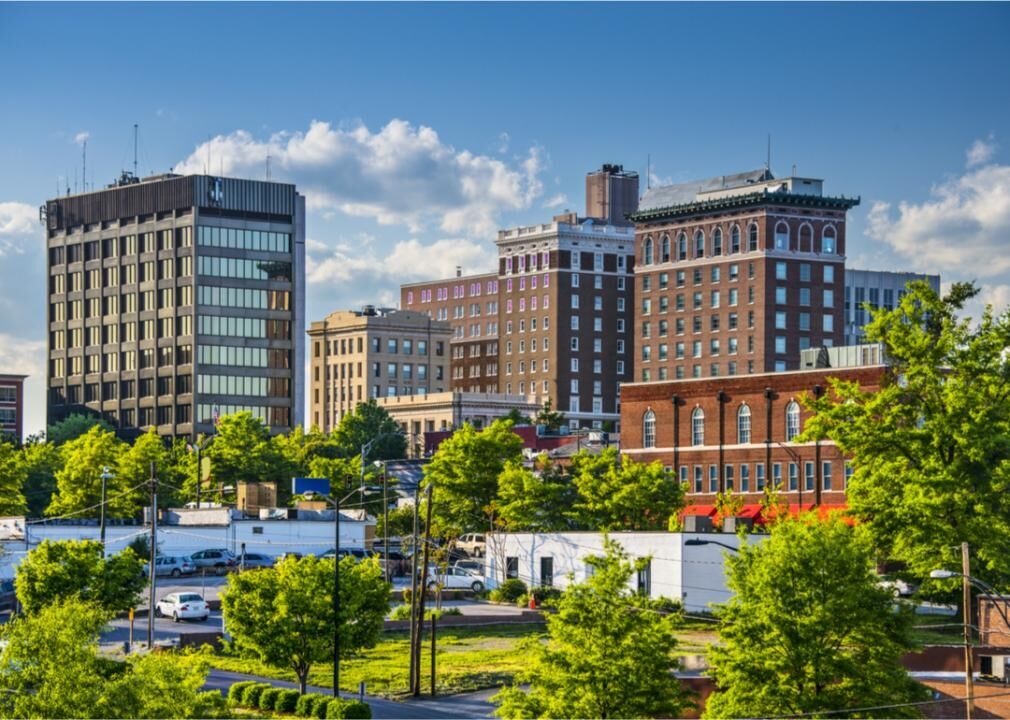 #20. South Carolina